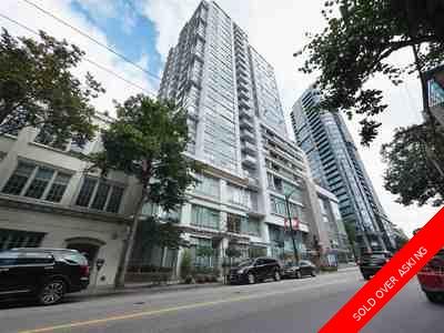 Downtown VW Condo for sale:  1 bedroom 584 sq.ft. (Listed 2017-08-11)