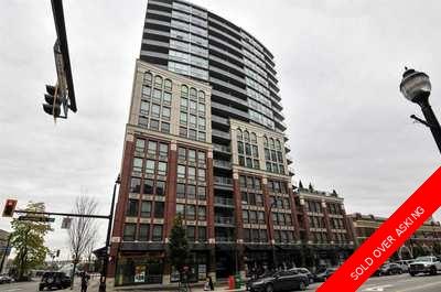 Quay Condo for sale:  1 bedroom 613 sq.ft. (Listed 2017-11-15)