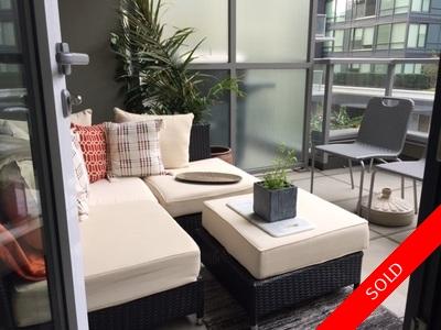 False Creek Condo for sale:  1 bedroom 416 sq.ft. (Listed 2019-03-11)