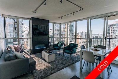 Downtown VW Apartment/Condo for sale:  2 bedroom 840 sq.ft. (Listed 2020-08-09)
