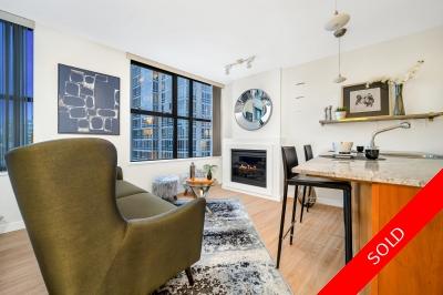 Yaletown Apartment/Condo for sale:   460 sq.ft. (Listed 2021-11-18)
