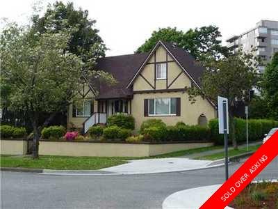 Kerrisdale House for sale:  4 bedroom 3,013 sq.ft. (Listed 2011-06-09)