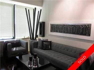 Coal Harbour Condo for sale:   420 sq.ft. (Listed 2012-05-29)