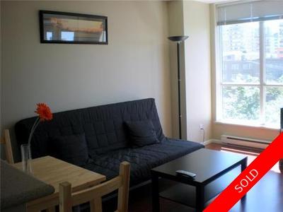 West End VW Condo for sale:  1 bedroom 547 sq.ft. (Listed 2013-03-11)