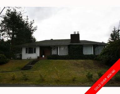 Shaughnessy House for sale:  4 bedroom 2,362 sq.ft. (Listed 2008-02-29)