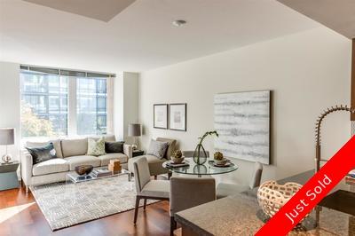 Downtown VW Condo for sale:  1 bedroom 574 sq.ft. (Listed 2015-11-04)