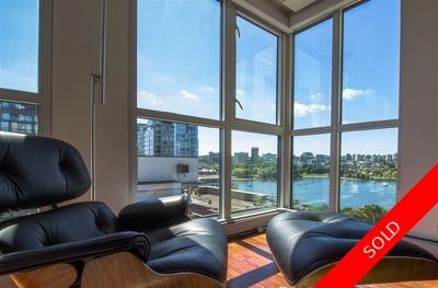 Yaletown Condo for sale:  2 bedroom 1,036 sq.ft. (Listed 2016-05-11)