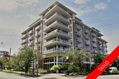 Mount Pleasant VE Condo for sale:  2 bedroom 909 sq.ft. (Listed 2016-12-04)