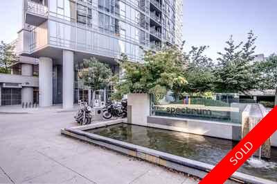 Downtown VW Condo for sale:  2 bedroom 753 sq.ft. (Listed 2016-12-08)