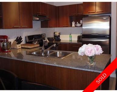 Brentwood Park Condo for sale:  2 bedroom 831 sq.ft. (Listed 2009-09-20)
