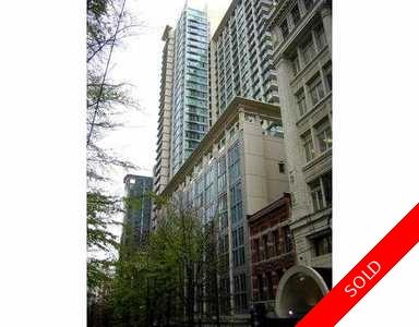 Downtown Condo for sale: The Hudson 1 bedroom 632 sq.ft. (Listed 2007-04-22)